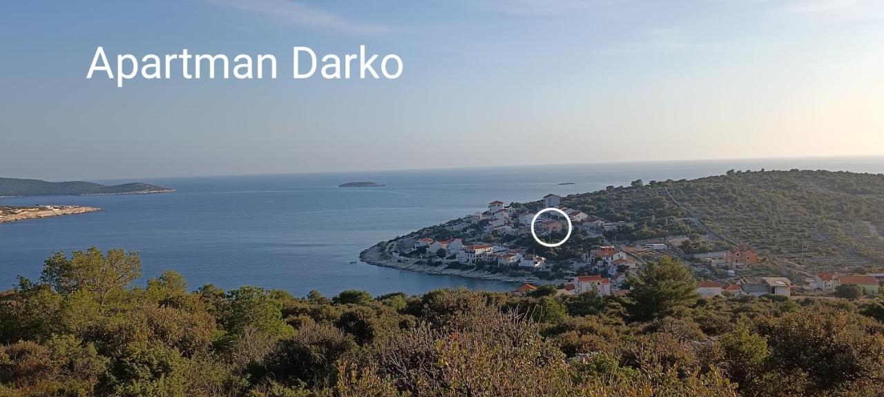 Apartman Darko Rogoznica  Exterior foto