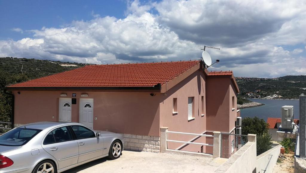 Apartman Darko Rogoznica  Exterior foto