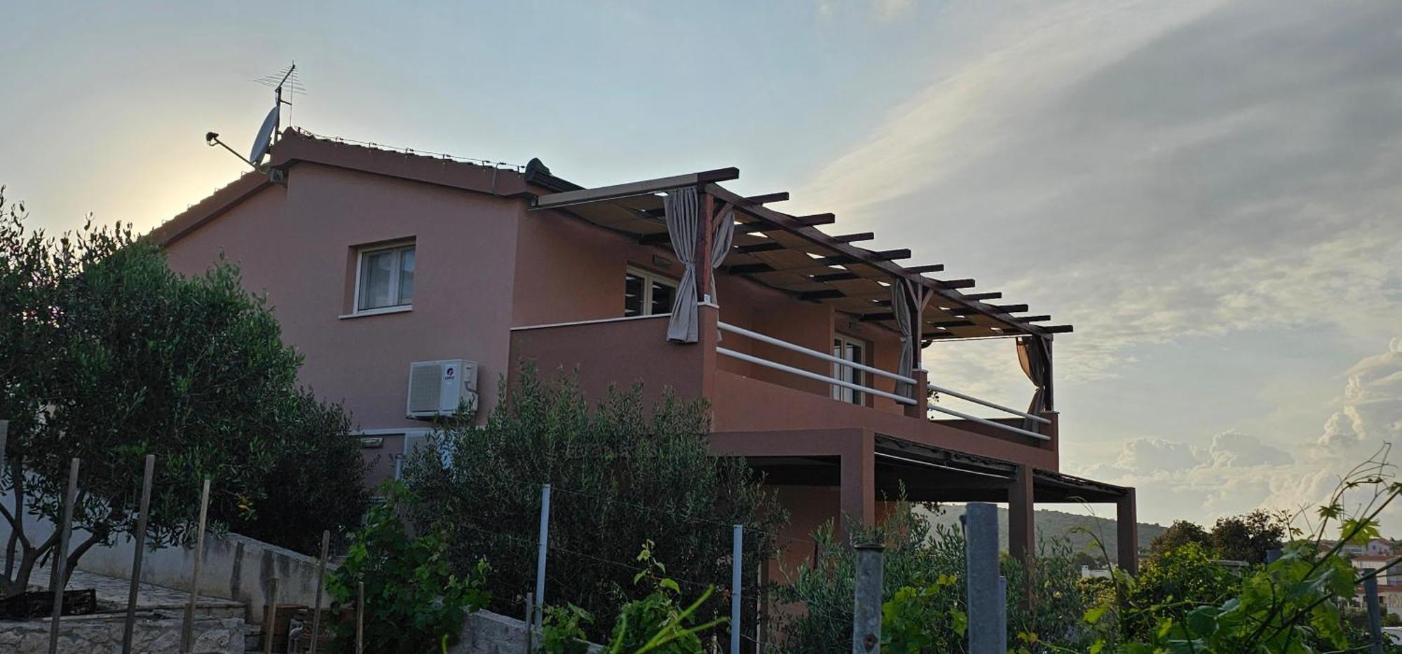 Apartman Darko Rogoznica  Exterior foto