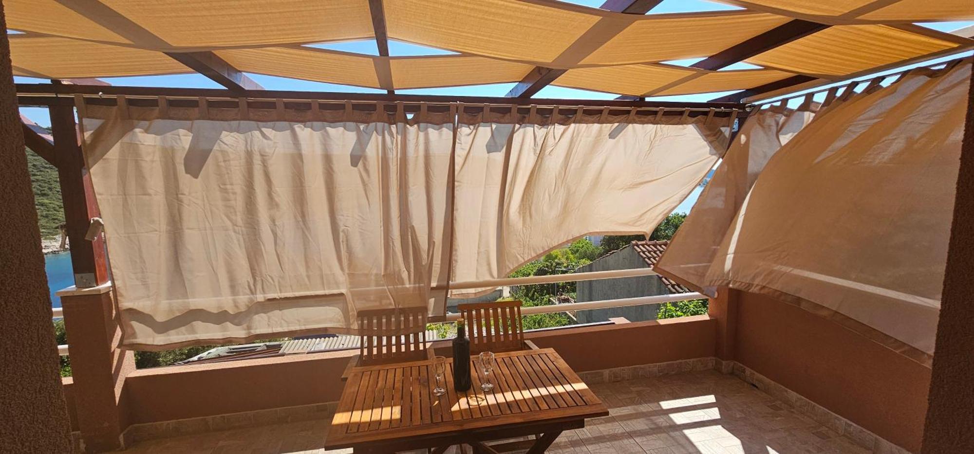 Apartman Darko Rogoznica  Exterior foto