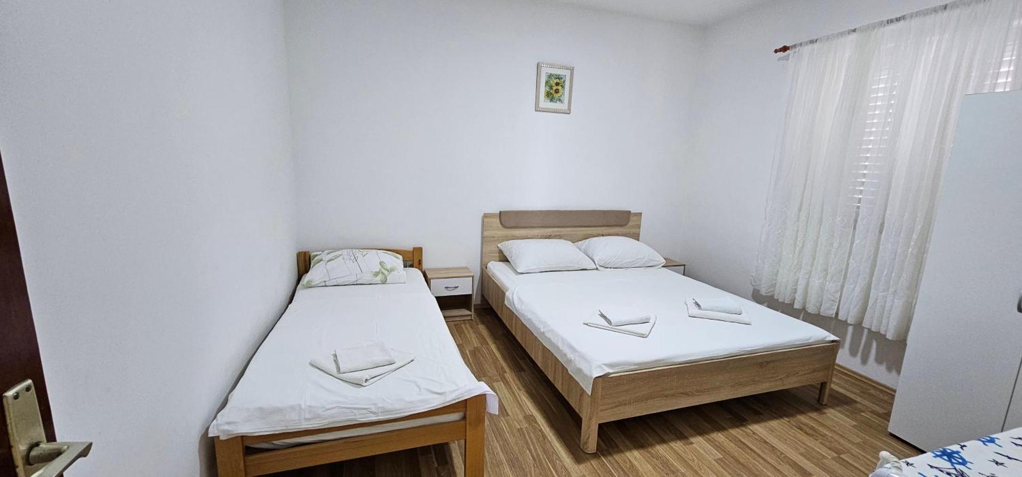 Apartman Darko Rogoznica  Exterior foto