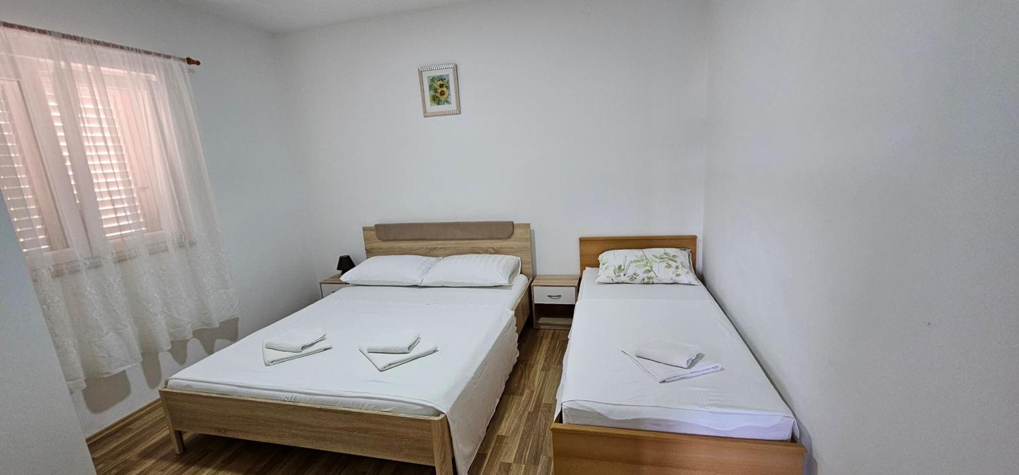 Apartman Darko Rogoznica  Exterior foto