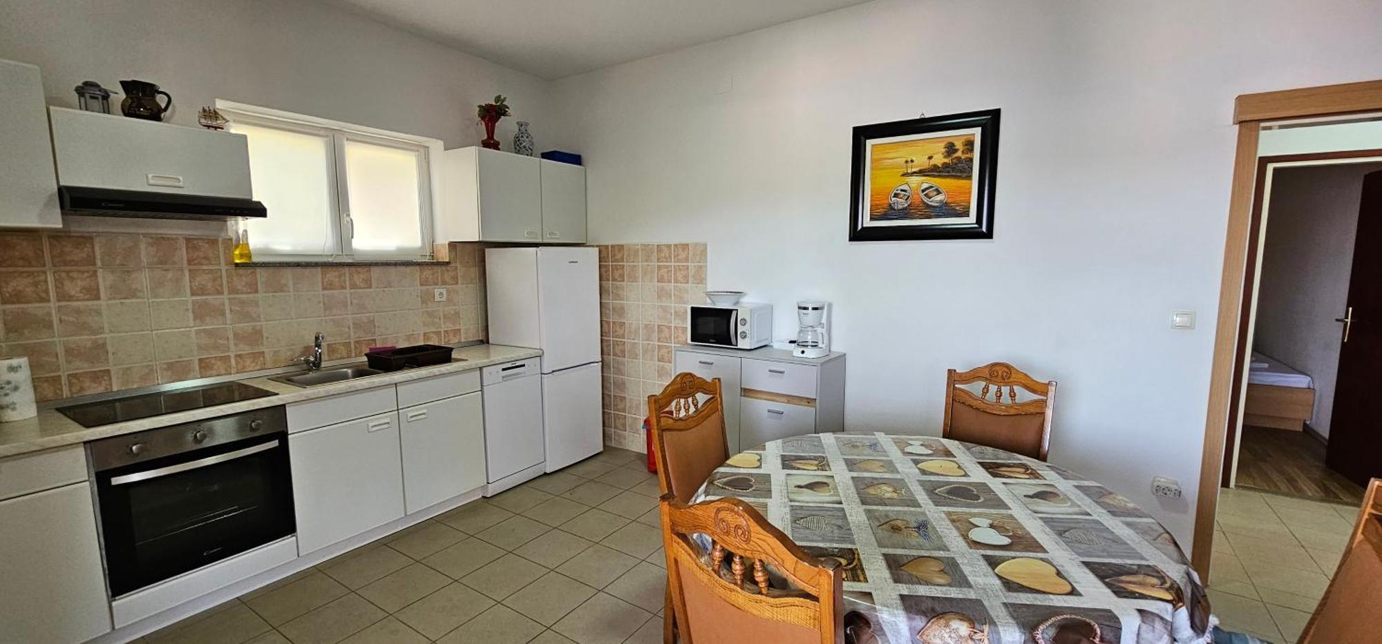 Apartman Darko Rogoznica  Exterior foto