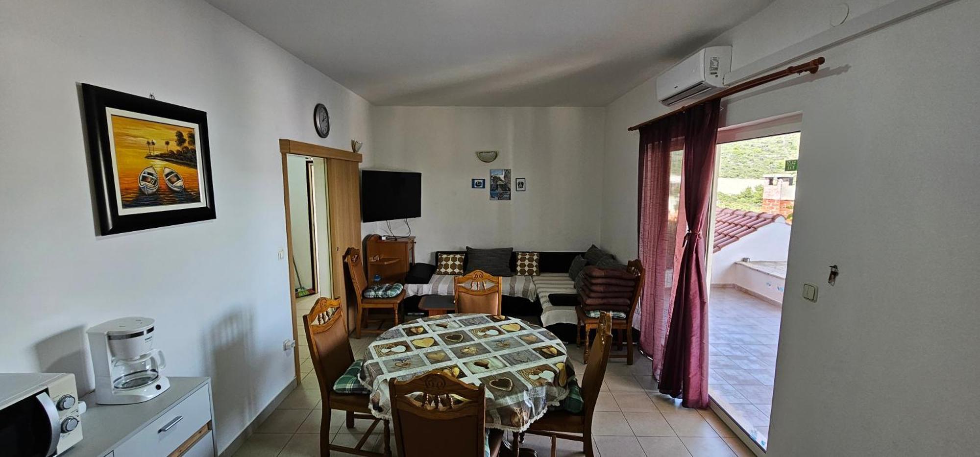Apartman Darko Rogoznica  Exterior foto
